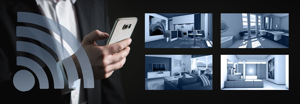 Indoor Security Cameras by Security Systems Riverside | Protect Your Home